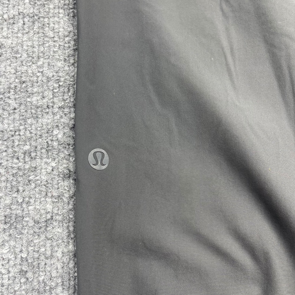 Lululemon Surge Jogger Mens Large Dark Grey Running Training Pants Zipper Cuffs - Picture 5 of 6